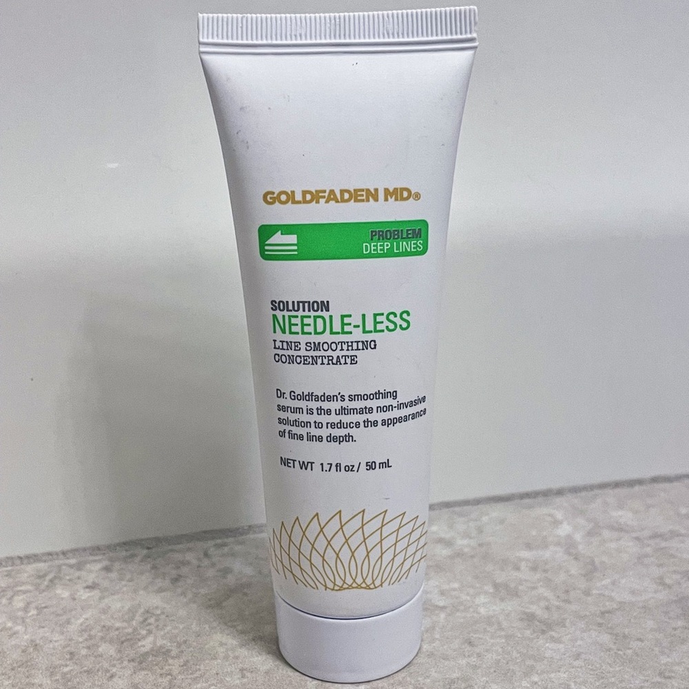 Goldfaden MD Needle-less Line Smoothing Concentrate